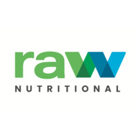 Raw Nutritional logo - Similar company to Humanité