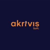 Akrivissoft Pvt Ltd logo - Similar company to Commercepromote Inc