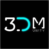 3DModel Unity logo - Similar company to Thomas & Ginger
