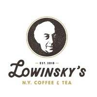 Lowinsky's NY Coffee & Tea logo - Similar company to Domeli Coffee