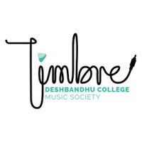 Timbre Music Society , Deshbandhu College logo - Similar company to Dynamix Clan