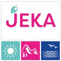JEKA Belgium logo - Similar company to Sparklink Technologies