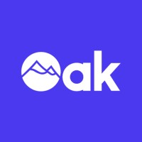 Oak: ski, climb, bike logo - Similar company to Saveeye