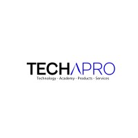 Techapro logo - Similar company to Workmate Technologies