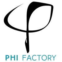 PHI Factory logo - Similar company to Bord&Stift