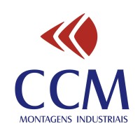 CCM - MONTAGENS INDUSTRIAIS LTDA logo - Similar company to Souza Pina Eng.