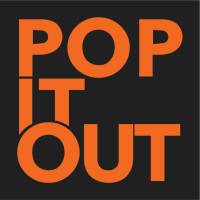 POPITOUT logo - Similar company to Merchify