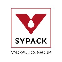 Sypack logo - Similar company to Vydraulics