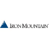 Iron Montain logo - Similar company to Hyde Alimentos