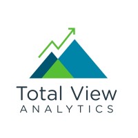 Total View Analytics logo - Similar company to Drinks 'N Data Podcast
