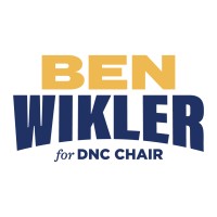 Ben Wikler for DNC Chair logo - Similar company to Packsai