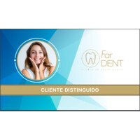 Odontologia Empresarial FarDent logo - Similar company to Zazpay