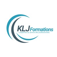 KLJ Formations logo - Similar company to Pov - Révolutionne La Publicité