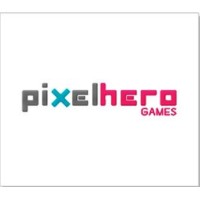 Pixel Hero Games logo - Similar company to Salsh