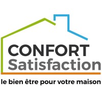 CONFORT Satisfaction - Rénovation habitat logo - Similar company to Map Menuiseries