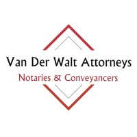 VAN DER WALT ATTORNEYS INC logo - Similar company to Werthschroeder Attorneys Inc