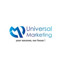 Universal Marketing logo - Similar company to T&D Creative Studio
