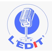 L’ÉDIT’ logo - Similar company to Demos - Association Du Master Droit Public Fld