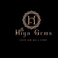 Hiya Gems logo - Similar company to Risha