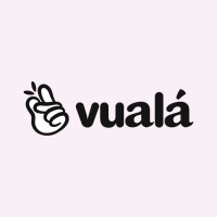 Vualá logo - Similar company to Cuttur