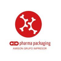 CID Pharma Packaging del Grupo Amison logo - Similar company to Fp Impresora