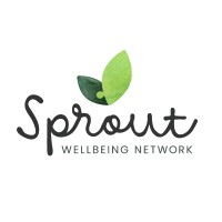 Sprout Wellbeing Network logo - Similar company to Liggywebb.Com