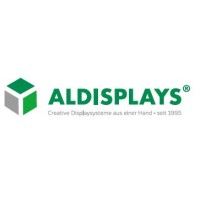 ALDISPLAYS ® GmbH logo - Similar company to Easyscreen Display