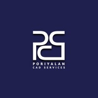 Poriyalan CAD Services logo - Similar company to Smeta Engineering Services Pvt Ltd