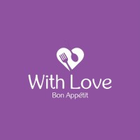With Love - Bon Appétit logo - Similar company to Backyard