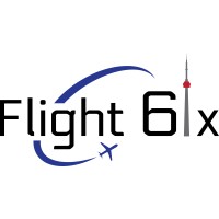 Flight 6ix Inc / Guelph Flight Centre logo - Similar company to Foundry.My