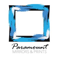 Paramount Mirrors and Prints logo - Similar company to Decor Essentials