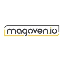 Magoven Creative Studio logo - Similar company to Grow Hack Scale
