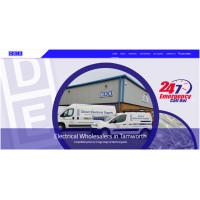 DIRECT ELECTRICAL SUPPLY (TAMWORTH) LIMITED logo - Similar company to Applied Vibration Limited