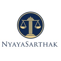 NyayaSarthak logo - Similar company to Barelaw