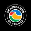 Skateparks de France logo - Similar company to Arkaic Concept