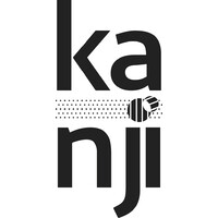 Kanji logo - Similar company to Sunreport