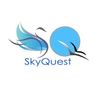SkyQuest Digital Pvt. Ltd. logo - Similar company to Ryzx Solutions