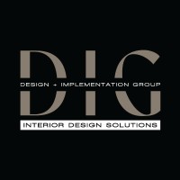 Design + Implementation Group logo - Similar company to H & A Distribution
