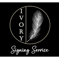 Ivory Signing Service logo - Similar company to Notary Signing Service