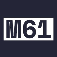 M61 Data & AI logo - Similar company to Birosign