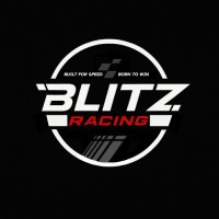 Team Blitz Racing logo - Similar company to Dromos Hyperloop