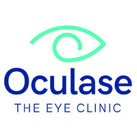 Oculase - The Eye Clinic logo - Similar company to Ocl Vision
