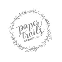 Paper Trails Design Company logo - Similar company to Hammond Paper Company