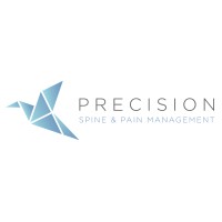 Precision Spine and Pain Management logo - Similar company to Precision Spine Care