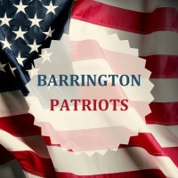 Barrington Patriots logo - Similar company to Barrington Seo
