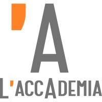 L'Accademia your school of Italian logo - Similar company to Hearsay Learn