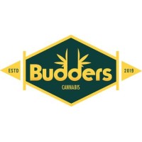 Budders Cannabis logo - Similar company to True North Cannabis Co.
