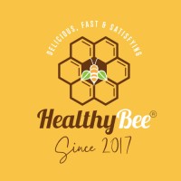 HealthyBee.fit logo - Similar company to Nutrashil