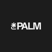 Palm Agency logo - Similar company to Nostos Coffee