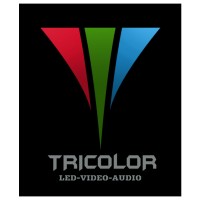TRICOLOR LED & AV logo - Similar company to Rainbow Led Display